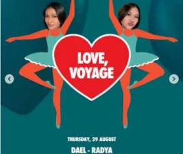 CONTINENT KEBAYORAN BARU  LOVE  VOYAGE