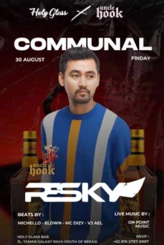 HOLY GLASS BEKASI - COMMUNAL