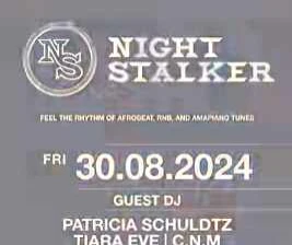 STALK JAKARTA  NIGHT STALKER