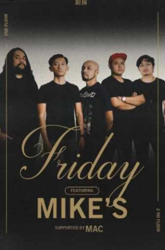 MINQ JAKARTA - FRIDAY