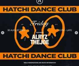 HATCHI JAKARTA  HATCHI DANCE CLUB