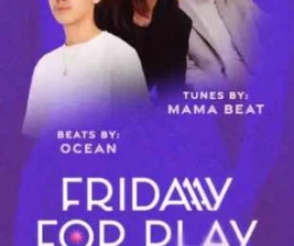 MR FOX JAKARTA  FRIDAY FOR PLAY