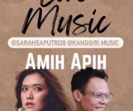 AMALFI JAKARTA  SATURDAY NIGHT LIVE MUSIC