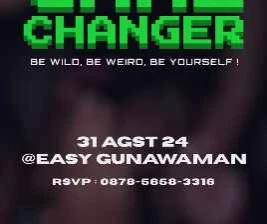 EASY JAKARTA  THE GAME CHANGER