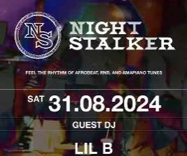 STALK JAKARTA  NIGHT STALKER