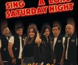 ANORA JAKARTA  SING A LONG SATURDAY NIGHT