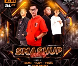 COLOSSEUM JAKARTA  SMASHUP