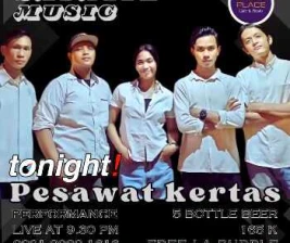 URBAN PLACE JAKARTA  SATNITE MUSIC