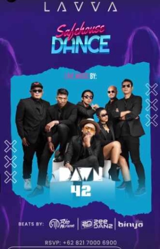 LAVVA JAKARTA - SALEHOUSE DANCE