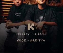 KODE JAKARTA  TUESDAY