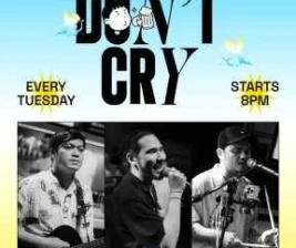 STARK TAPROOM JAKARTA  BOYS DONT CRY