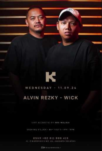 KODE JAKARTA - WEDNESDAY