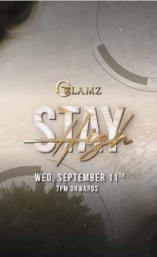 GLAMZ ANTASARI CILANDAK - STAY HIGH