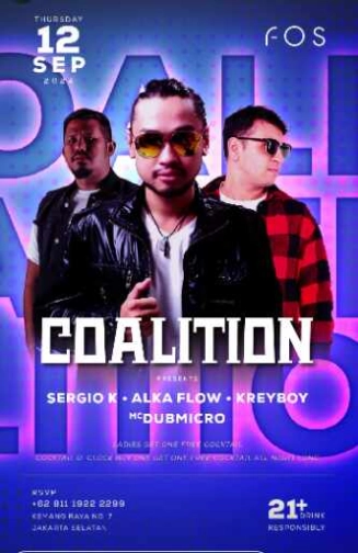 FOS JAKARTA - COALITION