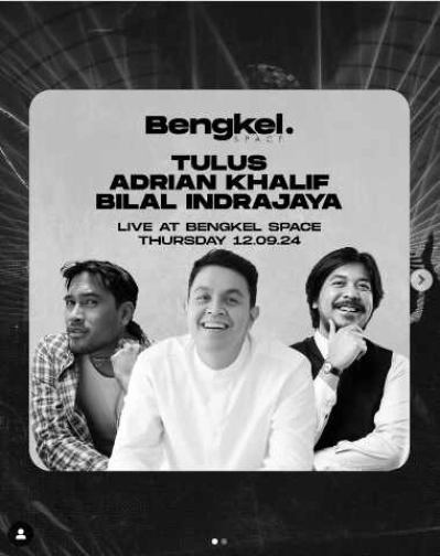 BENGKEL SCBD - Semesta Menari Vol. 4!