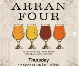 AA BAR JAKARTA  ARRAN FOUR