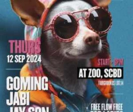 ZOO SCBD  BACK TO BACK