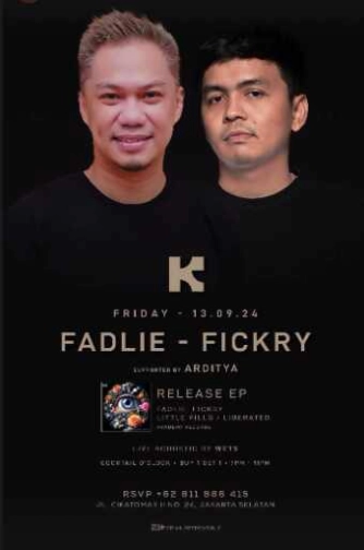 KODE JAKARTA - FRIDAY