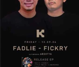 KODE JAKARTA  FRIDAY