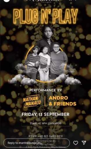 MANTRA LOUNGE JAKARTA - PLUG N