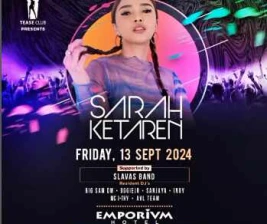 EMPORIUM TEASE CLUB JAKARTA   