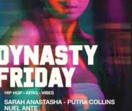 CHAO CHAO JAKARTA  DYNASTY FRIDAY