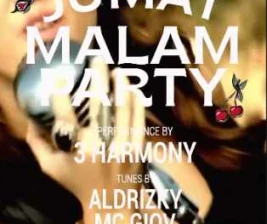 HALF WAY JAKARTA - JUMAT MALAM PARTY