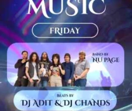 DION JAKARTA  FRIDAY