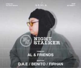 STALK JAKARTA  NIGHT STALKER