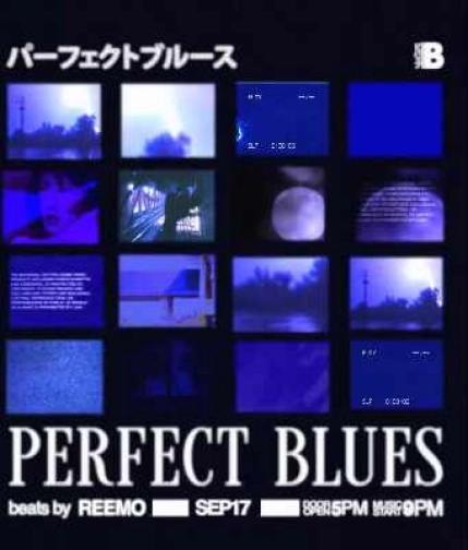 BEBOP KEBAYORAN BARU - PERFECT BLUES