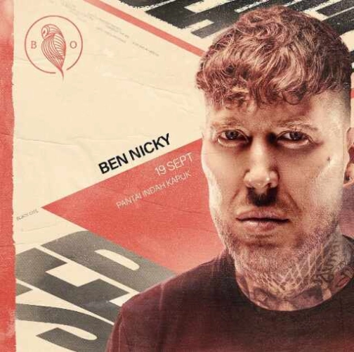 BLACK OWL PIK - BEN NICKY