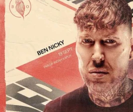 BLACK OWL PIK - BEN NICKY