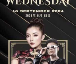 HERMOSA JAKARTA - WEDNESDAY