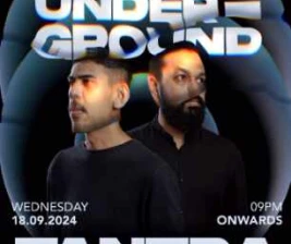 BENGKEL SCBD - DEEPER UNDER-GROUND