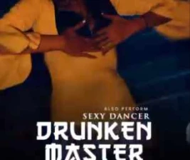 NU CHINA JAKARTA  DRUNKEN MASTER