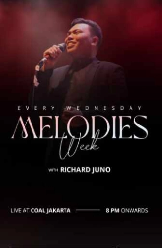 COAL JAKARTA - MELODIES WEEK