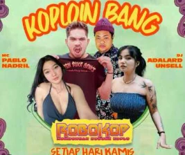 BABLAS JAKARTA  KOPLOIN BANG