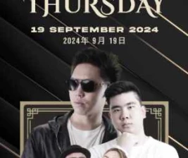 HERMOSA JAKARTA  THURSDAY