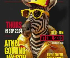 ZOO SCBD  BACK TO BACK