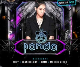 COLOSSEUM JAKARTA - PANDA