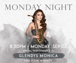 1920 LOUNGE JAKARTA  MONDAY NIGHT