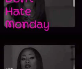 MS JACKSON JAKARTA  DONT HATE MONDAY