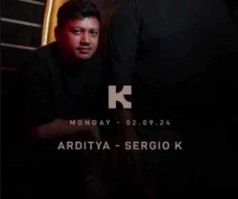 KODE JAKARTA  MONDAY