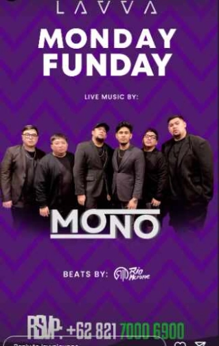 LAVVA JAKARTA - MONDAY FUNDAY