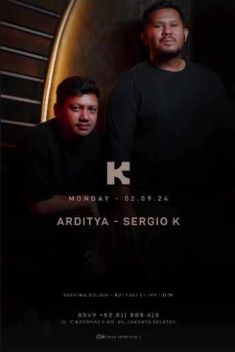 KODE JAKARTA - MONDAY