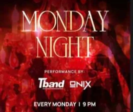 CJS BAR JAKARTA  MONDAY NIGHT