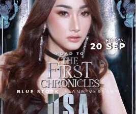 BLUE STORK JAKARTA  Road to THE FIRST CHRONICLES Blue Stork 1st Anniversary