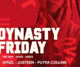 CHAO CHAO JAKARTA  DYNASTY FRIDAY