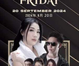 HERMOSA JAKARTA  FRIDAY