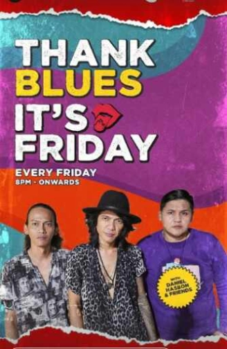 HOTLICKS GD SERPONG - THANK BLUES IT